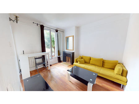 appartement 2 pièces - 26m²