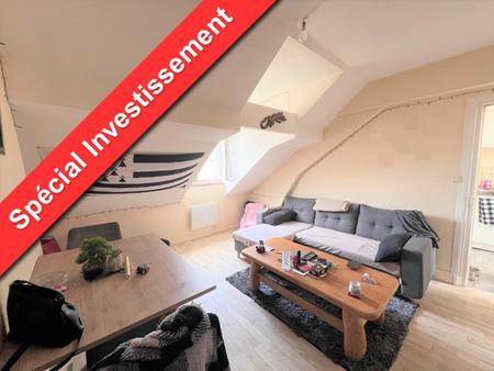 vente immeuble saint-quentin (02100)  139 000€