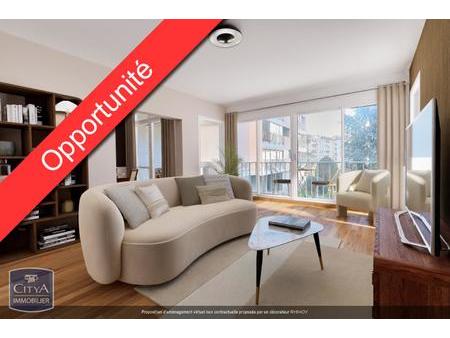 vente appartement saint-chamond (42400) 5 pièces 102m²  150 000€