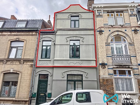 appartement te huur in andenne met 2 slaapkamers