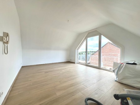 appartement te huur in lievegem met 1 slaapkamer