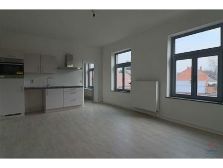 appartement te huur in waremme met 1 slaapkamer