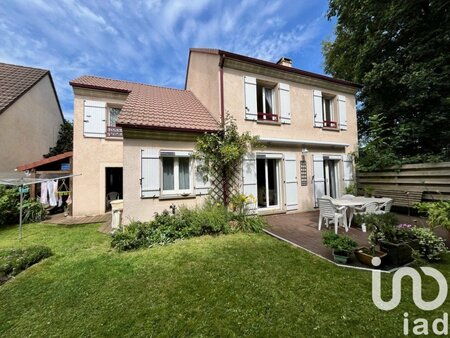 vente maison traditionnelle 7 pièces de 128 m² à brétigny