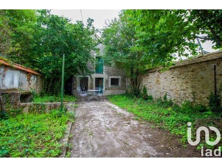 vente maison de ville 5 pièces de 90 m² à héricy (77850)