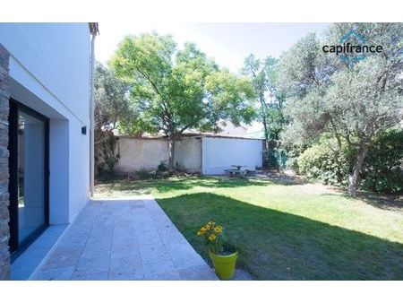 vente maison 4 pièces 93 m² châteauneuf-les-martigues (13220)