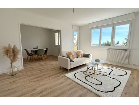 vente appartement 4 pièces 74 m² dijon (21000)