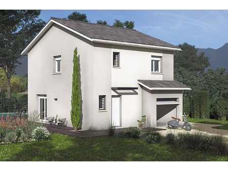 vente maison neuve 6 pièces 100 m²