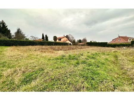 terrain sathonay-village m² t- à vendre  390 000 €