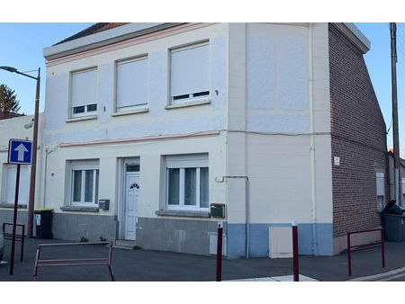 vente immeuble 253 m² auchy-les-mines (62138)