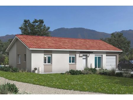 vente maison neuve 5 pièces 100 m²