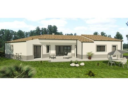 vente maison neuve 6 pièces 120 m²