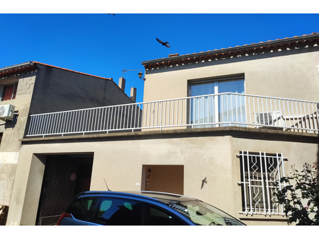 annonce maison à vendre