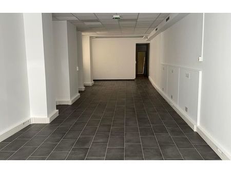 location commerce 1 pièce 80 m² paris 12 (75012)