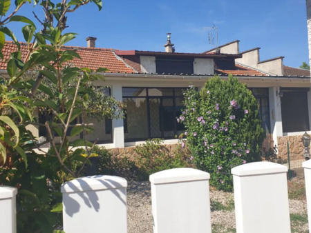 vente maison 5 pièces 91 m² miribel (01700)