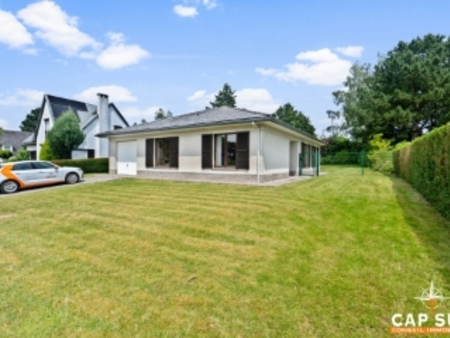 bungalow à vendre