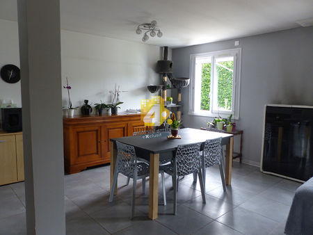 maison crossac 115 m²