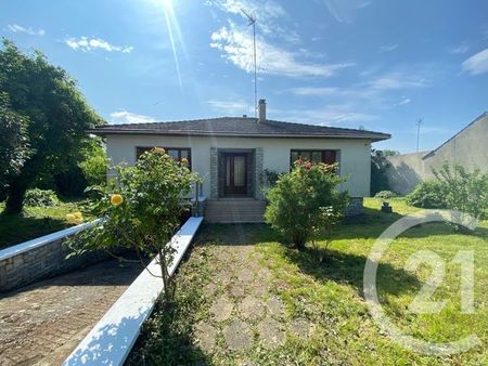 maison à vendre - 5 pièces - 78 74 m2 - guitrancourt - 78 - ile-de-france