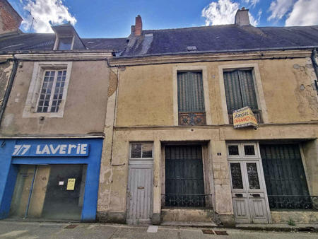 vente maison à saint-calais (72120) : à vendre / 340m² saint-calais