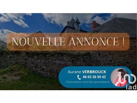 vente maison à avessac (44460) : à vendre / 185m² avessac