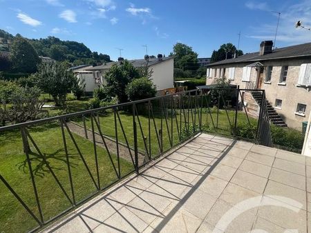 maison à vendre - 7 pièces - 100 m2 - aurillac - 15 - auvergne