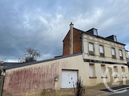 maison à vendre - 7 pièces - 147 40 m2 - livarot pays d auge - 14 - basse-normandie