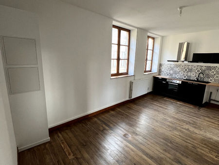 appartement duplex centre valenciennes 3 pièce(s) 52.11 m2