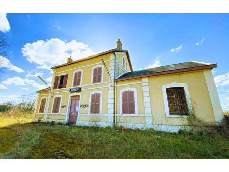 vente maison neuvy-sur-loire (58450)