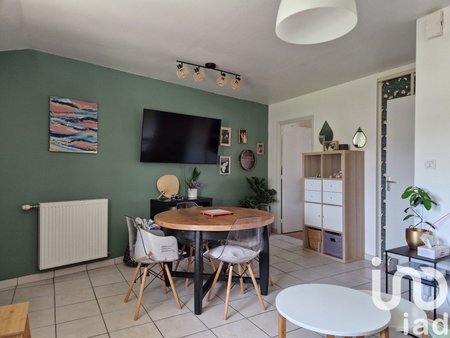 vente appartement 3 pièces de 58 m² à loudéac (22600)