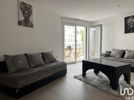 vente appartement 3 pièces de 66 m² à bobigny (93000)