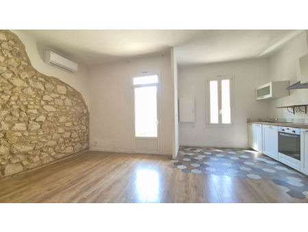 chateaurenard - appartement 2 chambres avec balcon