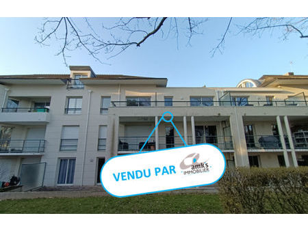 vente appartement 2 pièces 50 m² la chapelle-sur-erdre (44240)