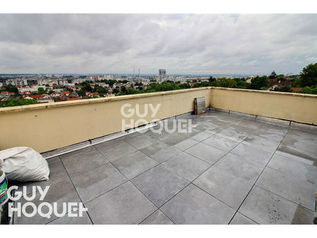 vitry sur seine : appartement f3 (94 m²) à vendre