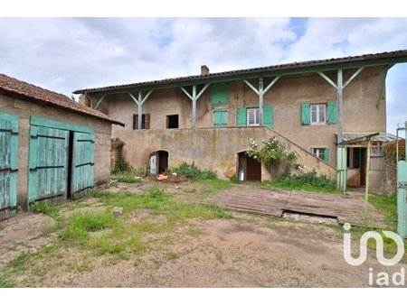 vente maison 4 pièces de 85 m² à chaintré (71570)