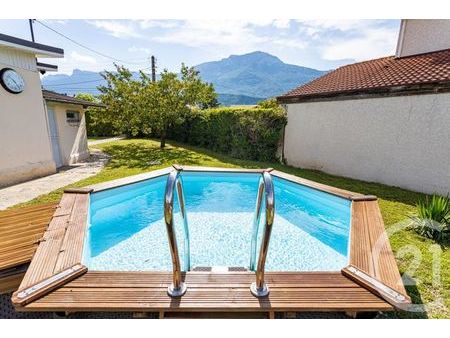 maison à vendre - 4 pièces - 94 m2 - echirolles - 38 - rhone-alpes