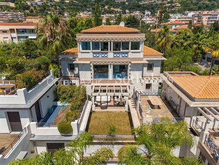 vente hôtel particulier beaulieu-sur-mer : 3 400 000€ | 234m²