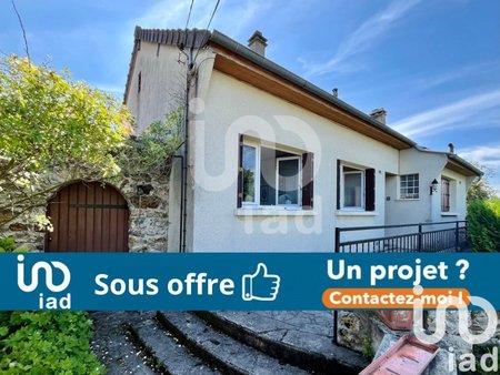 vente maison 6 pièces de 110 m² à lizy