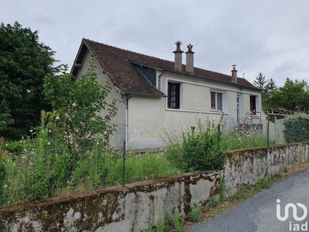 vente maison 5 pièces de 117 m² à montrichard (41400)