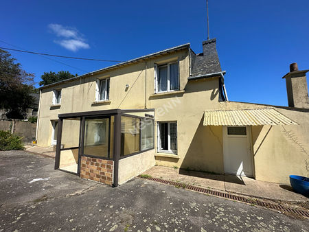 a vendre - noyal- pontivy maison à rénover