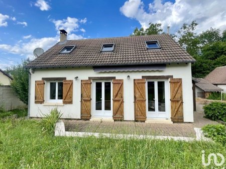 vente maison 4 pièces de 70 m² à nanteau