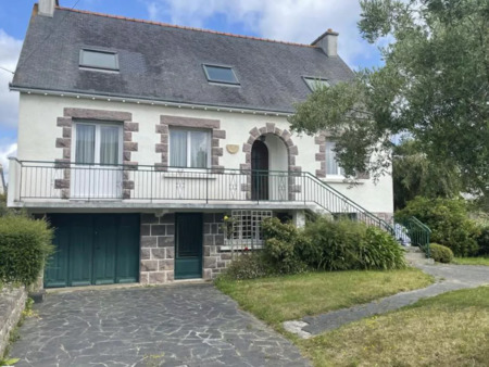 vente maison 4 pièces 106 m² paimpol (22500)