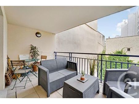 appartement f5 à vendre - 5 pièces - 128 m2 - paris - 75015 - ile-de-france