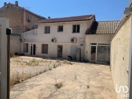 vente local d'activités de 300 m² à marseille (13011)