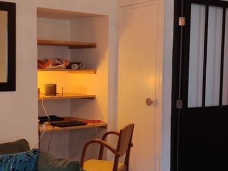 appartement meublé t2