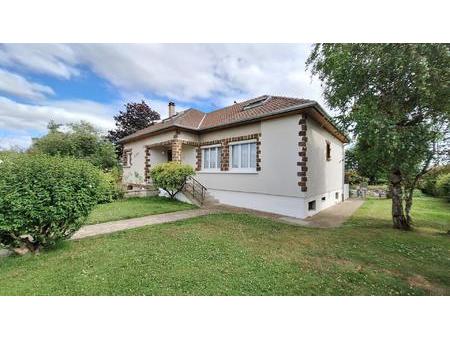 vente maison à saint-aubin-de-locquenay (72130) : à vendre / 173m² saint-aubin-de-locquena