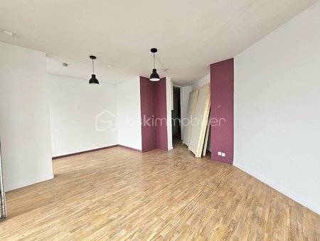 local commercial de 45 m² à boulogne-sur-mer