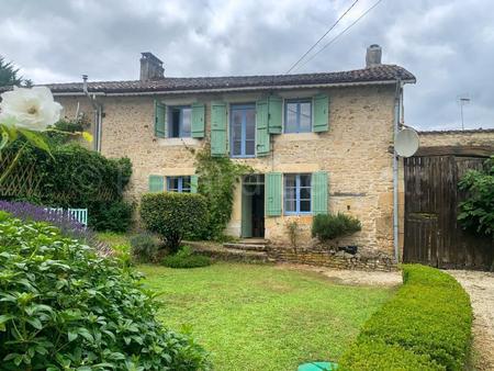 maison de caractère avec jardin