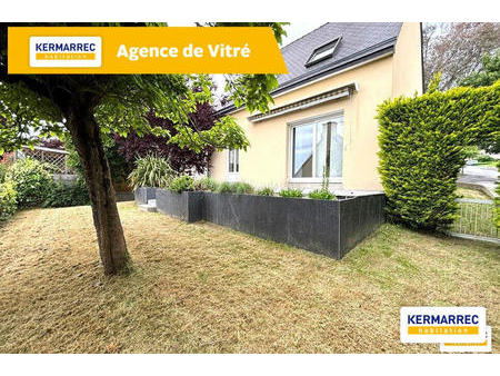 vente maison à pocé-les-bois (35500) : à vendre / 115m² pocé-les-bois