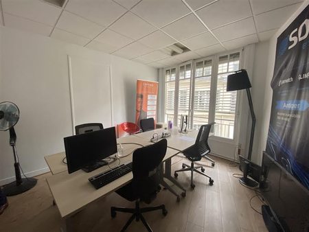 location locaux professionnels 20 m²