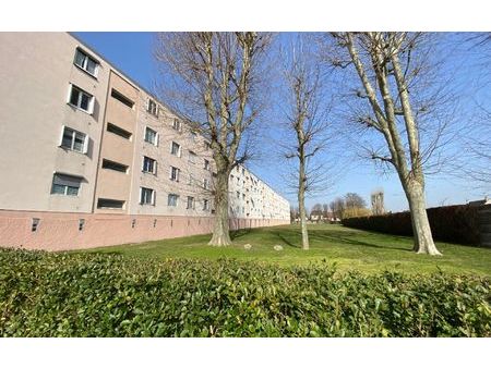 appartement villeparisis 57.48 m² t-3 à vendre  140 000 €