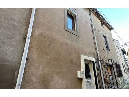 maison villepinte m² t-3 à vendre  65 000 €